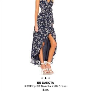 B.B. Dakota Maxi Dress